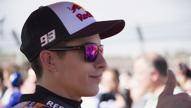 MotoGp, Marquez: «È stato il mio successo più difficile»