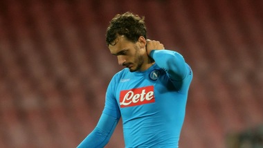 Moviola Napoli-Dinamo Kiev: manca un rigore su Gabbiadini