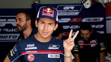 Moto3, Bastianini: «Buone sensazioni sulla Honda»