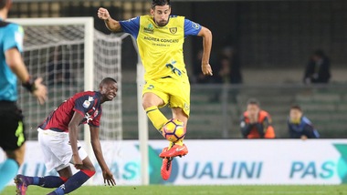 Calciomercato Chievo, Spolli: «Escludo di andar via»