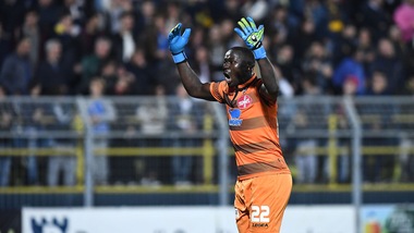 Lega Pro Lecce, Gomis: «Siamo forti e abbiamo fame»