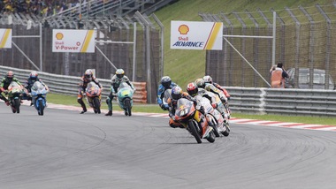 Moto3, Paolo Simoncelli: «Emozionato per il debutto del team Sic58»