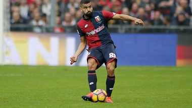 Coppa Italia Genoa, Rincon: «Ora evitiamo di fare brutte figure»