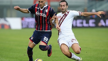 Serie A, Rosi: «Crotone, guardiamo avanti»