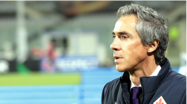 Europa League Fiorentina, Sousa: «In casa poco fortunati. Bernardeschi? Ho solo detto che è un talento»