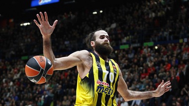 Basket Eurolega, Milano convince, ma passa il Fenerbahce