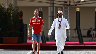 F1, Vettel: «Ferrari migliore di quanto dicano i risultati»