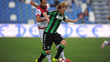 Serie A Sassuolo, contro il Napoli out Pellegrini e Biondini