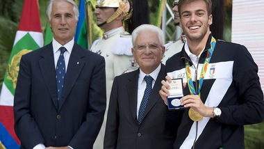 Paltrinieri: «Vorrei provare la 10 km di fondo per Tokyo 2020»