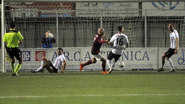 Lega Pro Giana Erminio-Arezzo senza vincitori: termina 0-0