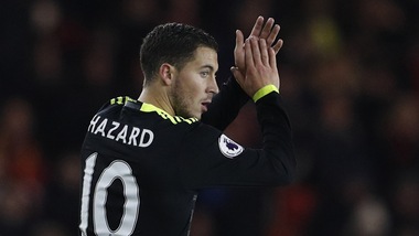 Zola: «Hazard può diventare forte come Messi»