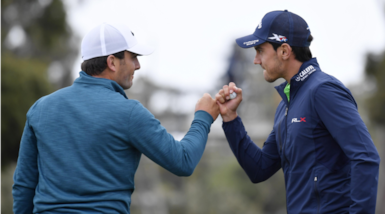Golf, World Cup: Danimarca verso il primo titolo. Settima l'Italia di Molinari e Manassero