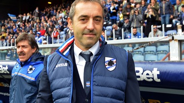 Serie A Sampdoria, Giampaolo: «Crotone? Gara difficilissima»