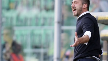 Serie A Palermo, De Zerbi: «Lazio? Spero di vincere»