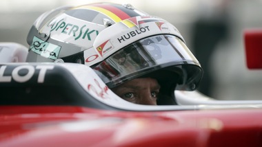 F1 Ferrari, Vettel: «Abu Dhabi, pronto a lottare per il podio»