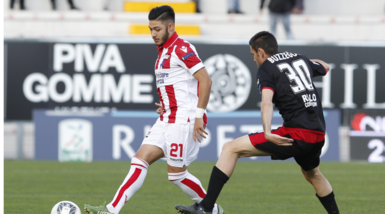 Vicenza-Benevento 0-0: finisce senza gol al Menti