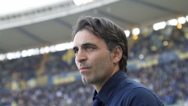 Serie B Verona, Pecchia: «Il Bari è davvero forte»