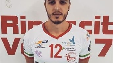 Volley: A2 Maschile un rinforzo per Lagonegro: Francois Zonno