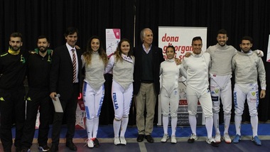 “Marta Russo": brillano Di Francisca e Garozzo