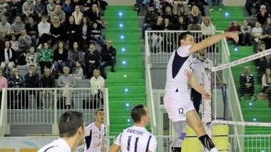 Volley: A2 Maschile Girone Blu, risorge Montecchio, battuta Bergamo