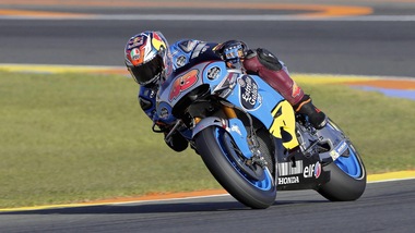 MotoGp, Miller: «Motore Honda, grandi passi avanti»