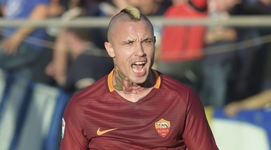 In Belgio: «Il Chelsea insiste: vuole Nainggolan a gennaio»