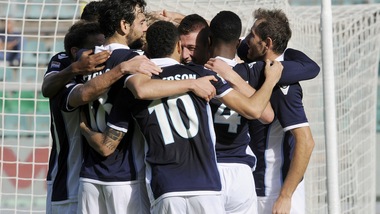 Palermo-Lazio 0-1: Milinkovic-Savic condanna De Zerbi