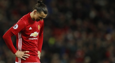 Premier League, United pari con il West Ham: Mourinho a -11 da Conte