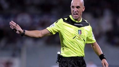 Coppa Italia Sampdoria-Cagliari, arbitra Fabbri. Bologna-Verona: Pairetto