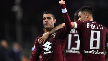 Coppa Italia, Toro a 1,23 sul Pisa