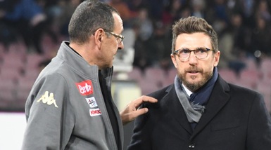 Serie A Sassuolo, Di Francesco: «Defrel via? Non decido io»