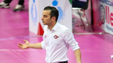 Volley: A1 Femminile, Gaspari sulla panchina di Modena al posto di Micelli