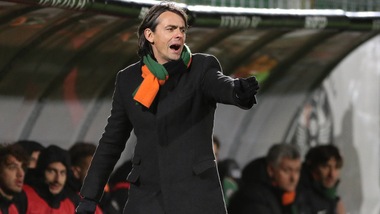 Lega Pro, il Padova piega Inzaghi: Venezia superato 3-1