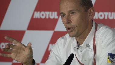 MotoGp, Goubert: «Stagione fantastica per la Michelin»