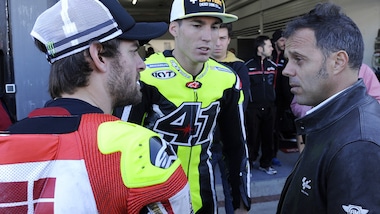 MotoGp, Espargaro: «Aprilia veloce, ma deve perdere peso»