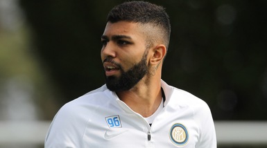 Inter, Gabigol torna al Santos? L'agente nega
