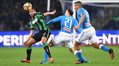 Defrel segna e fa l'occhiolino al Napoli. L'agente: «Come potremmo dire di no?»