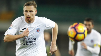 Il Novara tratta Bianco, ma Kupisz non si muove