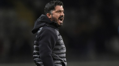 Pisa, Gattuso: «Società? Io ho perso le speranze»