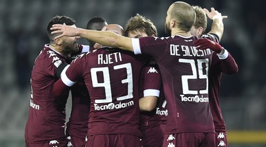 Coppa Italia, il Torino ai supplementari dilaga: 4-0 al Pisa