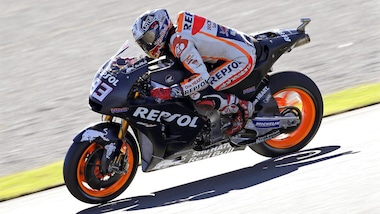 Moto, Marquez protagonista all’Allianz Junior Camp