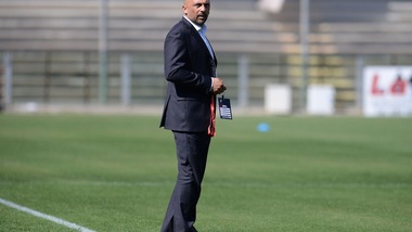 Serie B Trapani, il diesse Sensibile sollevato dall'incarico