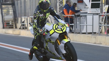 Suzuki, Brivio promuove Iannone: «Ottime impressioni»