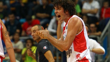 Basket Serie A, a Della Valle il Premio Reverberi