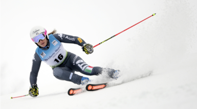 Sci, Coppa del mondo: la più veloce è ancora la Ager, la Schnarf è terza