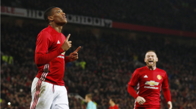 Coppa di Lega: Manchester United-West Ham 4-1, Martial decisivo