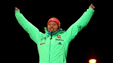 Biathlon, Coppa del Mondo: la tedesca Dahlmeier vince la 15 km indiviudale