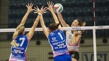 Volley: A1 Femminile, Modena risorge a Monza