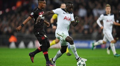 Il Tottenham scarica Sissoko: Juventus e Inter alla finestra