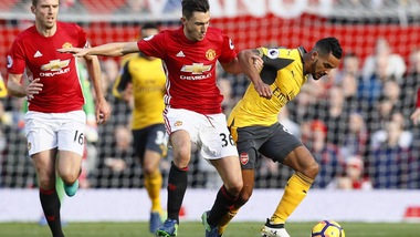 Calciomercato: United-Darmian, è già addio per i bookmaker